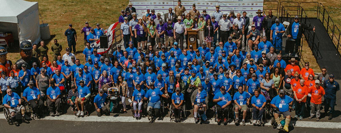Valor Games Far West Athlete Info