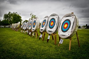 Valor Games 2013-2 archery
