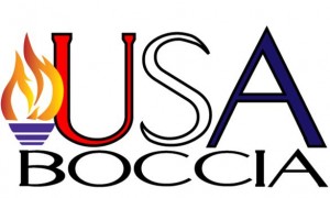 Our supporter USA Boccia