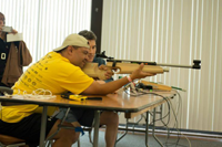 Valor Games 2014 Athletics game