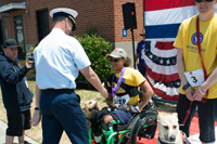 Valor Games 2014 Athletics game