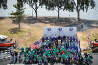 Valor Games 2014 Opening Ceremonies
