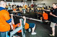 Valor Games 2014 powerlifting