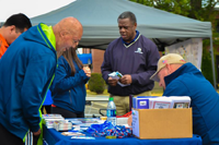 Valor Games 2014 Resource fair