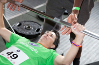 2016 photo powerlifting